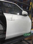 2014 Nissan Juke Right Front Door White Oem 560071 66K Miles Used. Price: $378.89.