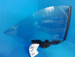 Mercedes Benz CLK320 2002 Passenger Quarter Glass 208 Type Convertible Fits 99-0 Used. Price: $204.25.