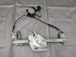 06-15 Mazda Miata MX5 Oem Window Regulator Driver Left NE51-59-58XA NE51-59-590A Used. Price: $69.11.