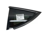 20-24 Tesla Model Y Rear Driver Side Quarter Qtr Window Glass Left 1495740-00-H Used. Price: $165.26.