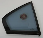 Genuine Bmw E38 Door Glass. Quarter Window. Passenger 51348168122 Used. Price: $50.00.