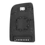 Autohaux Car Rearview Mirror Glass Replacement With Backing Plate Clear New. Price: $30.84.