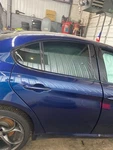 Used Rear Right Door Assembly Side Fits: 2017 Alfa Romeo Giulia Sedan Elect. Price: $257.80.