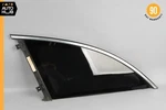 06-13 Mercedes W251 R350 R500 Rear Left Driver Side Quarter Window Glass Oem Used. Price: $60.23.