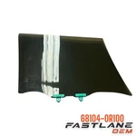 2019-2023 Toyota RAV4 Rear Left Window Glass New Oem 68104-0R100. Price: $148.84.