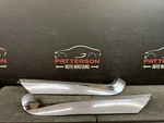 02-03 Thunderbird Left & Right Windshield Pillar Exterior Chrome Trim Bezels Used. Price: $200.00.