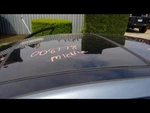 Glass Triple Sunroof Middle Panel Fits 09-11 Maxima 450696 Used. Price: $75.00.
