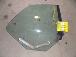 Passenger Right Quarter Glass Convertible Fits 99-03 Saab 9-3 144034 Used. Price: $65.00.