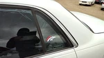 1992-1999 Buick Lesabre Driver Left Rear Vent Window Back Door Glass With Frame Used. Price: $99.75.