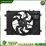 624770 For 2017-2022 Hyundai Ioniq Kia Niro Radiator Cooling Fan Assembly New. Price: $73.14.
