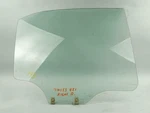 97-01 Mitsubishi Mirage Sedan 4DR Door Window Glass Rear Right Rh FD20188GT Oem Used. Price: $116.79.