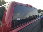 2007 Chevy Silverado 1500 New Body Rear Back Glass *local Pickup Only* Used. Price: $95.63.