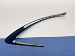 17 23 Jaguar F-pace X761 Rear Right Driver Side Quarter Window Trim Molding Oem Used. Price: $49.79.