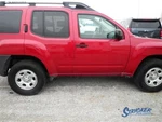 Nissan Xterra 2010 Right Rear Door Red 82262EA000 4109 Used. Price: $125.00.