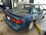 Used Rear Left Door Glass Fits: 2000 Saturn Series 4 Sdn L.. Price: $42.00.