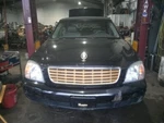Passenger Rear Door Vent Glass Thru 2/06/05 Fits 00-05 Deville 116061 Used. Price: $35.00.