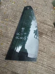 2001-2006 Bmw 325I 330I M3 Rear Right Quarter Window Glass Coupe Oem Used. Price: $70.00.