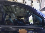 09-20 Dodge Journey Front Door Glass Window Right Passenger Side Oem 5076886AD Used. Price: $113.99.