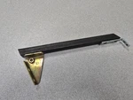 Nice Used Original Porsche 911 964 Targa Passengers Door Window Frame Part #R1. Price: $65.00.