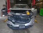 Passenger Rear Door Vent Glass With Privacy Tint Fits 18-19 Equinox 810228 Used. Price: $115.00.