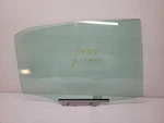 2014 - 2019 Toyota Corolla Passenger Right Rear Door Glass Sedan Used. Price: $160.42.