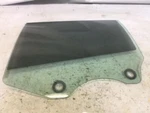 13-17 Bmw 640I Rear Left Door Glass Used. Price: $63.99.