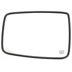 17-24 Ram 1500 2500 Mirror Glass Replacement Left Driver Oem Mopar 68381787AA New. Price: $146.82.