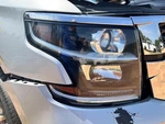 Driver Left Rear Door Glass Fits 15-20 Escalade Esv 104863652 Used. Price: $153.71.
