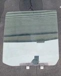 For 1998-2004 Isuzu Rodeo/honda Passport Rear Left Door Glass Used. Price: $59.99.