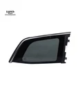 Mercedes X166 Gls-class Passenger Right Rear Door Corner Vent Glass Window Used. Price: $41.99.