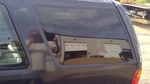 Driver Quarter Glass Door Rear Privacy Tint Fits 98-00 Explorer 253137 Used. Price: $196.78.