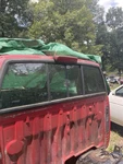 87-97 Nissan Hardbody D21 King Extended Cab Sliding Rear Back Glass Window Used. Price: $250.00.