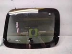 Driver Rear Door Glass Heritage Super Cab Fits 99-04 Ford F150 Pickup 415881 Used. Price: $70.00.