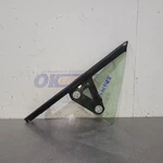 2019 Toyota 86 Door Vent Glass Front Right Passenger Used. Price: $52.50.