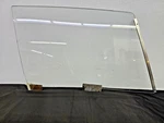 Used Original Porsche 914-6 Passengers Door DELODUR-1 Clear Window Glass #6. Price: $125.00.