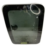 99-16 Ford F250 Sd Pu Rear Door Glass/window 9C3Z2825713B Lh Moveable Privtint Used. Price: $112.81.