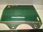 Passenger Rear Door Glass Without Insulated Fits 04-10 Touareg 405468 Used. Price: $120.00.