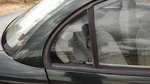 96-99 Saturn SL1 Passenger Right Rear Vent Window Back Door Glass With Frame Oem Used. Price: $101.25.