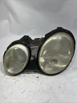 04-06 Kia Amanti Left Halogen Headlamp Assembly W/o Automatic Leveling 05 Used. Price: $100.00.
