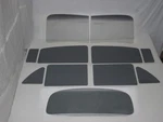 1941 To 1948 Chevrolet Glass Chevy Door Vent Sliding Quarter New. Price: $599.00.