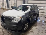 2013 Chevrolet Equinox Right Passenger Quarter Glass Privacy Tint Oem Used. Price: $170.00.