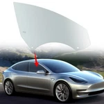 For 2017-2023 Tesla Model Passenger Right Side Front Door Window Glass New. Price: $124.00.