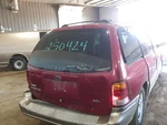 Passenger Quarter Glass Rear Privacy Tint Fits 01-03 Windstar 2079006 Used. Price: $166.25.