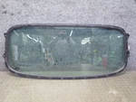 1999-2005 Porsche 911 Carrera 996 Convertible Rear Windshield Glass Window Used. Price: $194.56.