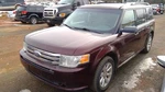 Passenger Right Front Door Glass Without Acoustic Fits 09-19 Flex 275821 Used. Price: $136.79.