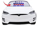2016-2024 Tesla X Door Aftermarket Windshield DW02520GYY New. Price: $1747.99.