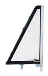 Passenger Side Vent Window Assembly Clear Glass 1966-77 Ford Bronco New. Price: $334.99.