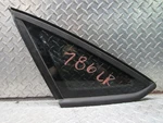 2014 Ford Focus Left Driver Rear Door Vent Glass Used. Price: $58.46.