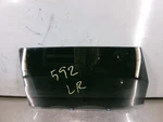 04 - 10 Toyota Sienna Left Driver Rear Door Window Glass Used. Price: $79.96.