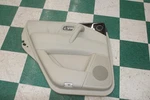 11-13 QX56 Wheat Tan Rear Driver Side Left Lh Interior Door Trim Panel Oem Wty Used. Price: $101.64.